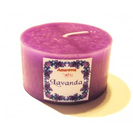 Vela Lavanda