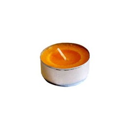Vela de Té Naranja y Chocolate