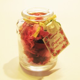 Popurrí Frutos Rojos