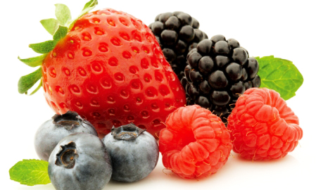 Frutos Rojos aromaterapia