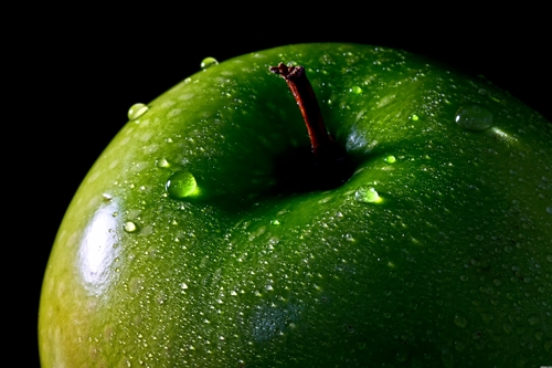 beneficios aroma manzana verde