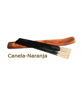 Incienso Canela-Naranja