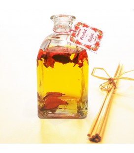 Mikado Frutos Rojos decorado 100 ml