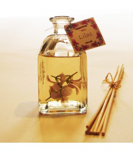 Mikado Lilas decorado 100 ml