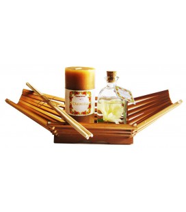 Cesta Mikado + Vela 
