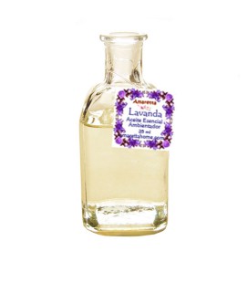 Aceite Ambient. Lavanda 35 ml