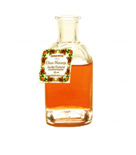 Aceite Amb. Chocolate-Naranja 35 ml