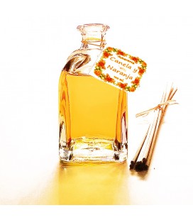 Mikado Canela-naranja sin decorar 100 ml