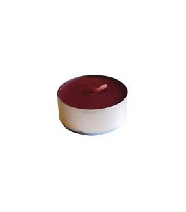 Vela de Té Frutos Rojos