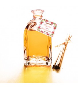 Mikado flores blancas sin decorar 100 ml
