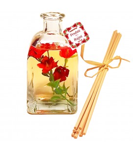 Mikado Frutos Rojos decorado 100 ml